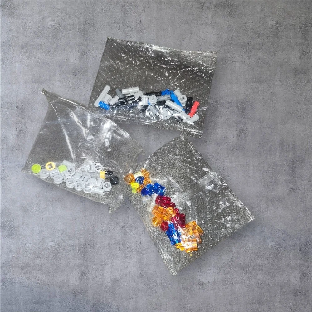 Lego Lights And Connectors Lot